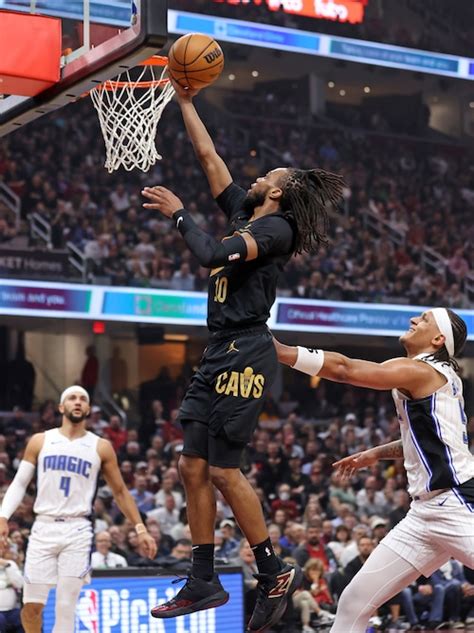 Are the Cavaliers favored vs. the Magic in the NBA Playoffs .